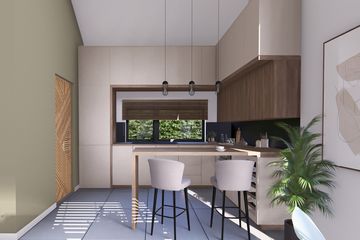  Projekt domu Ka263 Sz (PKT1287) - projekt domu parterowego - Zdjęcie 10