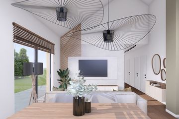  Projekt domu Ka263 Sz (PKT1287) - projekt domu parterowego - Zdjęcie 11