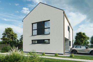  Projekt domu Eliot (WRD3146) - projekt domu z pełnym piętrem - Zdjęcie 3