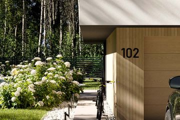  Projekt domu HomeKoncept 102 (KRX1231) - projekt domu parterowego z poddaszem - Zdjęcie 6