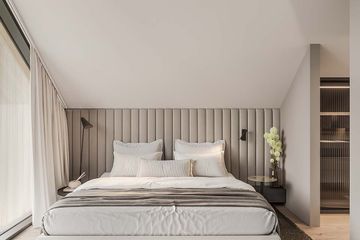  Projekt domu HomeKoncept 102 (KRX1231) - projekt domu parterowego z poddaszem - Zdjęcie 14