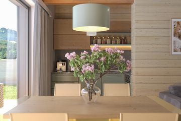  Projekt domu L-316 (SLU1035) - projekt domu parterowego z poddaszem - Zdjęcie 10