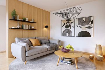  Projekt domu Carino (WOF1210) - projekt domu parterowego z poddaszem - Zdjęcie 11