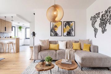  Projekt domu Melon (WOF1211) - projekt domu parterowego z poddaszem - Zdjęcie 5