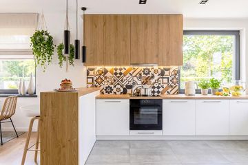  Projekt domu Melon (WOF1211) - projekt domu parterowego z poddaszem - Zdjęcie 8