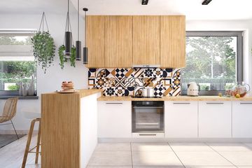  Projekt domu Melon (WOF1211) - projekt domu parterowego z poddaszem - Zdjęcie 8