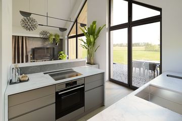  Projekt domu Piko (BSE1235) - projekt domu parterowego - Zdjęcie 10