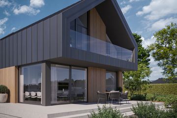  Projekt domu NewHouse 759 w1 (KRZ1072) - projekt domu parterowego z poddaszem - Zdjęcie 14