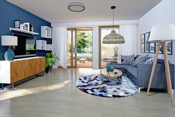  Projekt domu Rodzynka bez garażu [B] (WRF2400) - projekt domu parterowego z poddaszem - Zdjęcie 9