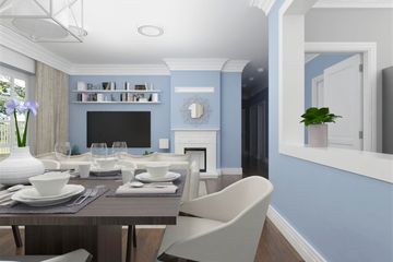  Projekt domu Ka264 Sz (PKT1288) - projekt domu parterowego - Zdjęcie 5