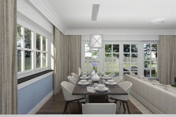  Projekt domu Ka264 Sz (PKT1288) - projekt domu parterowego - Zdjęcie 6