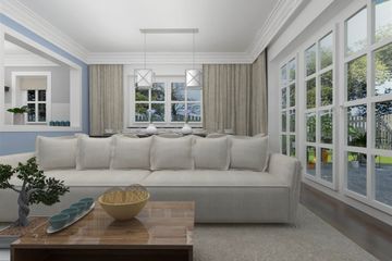  Projekt domu Ka264 Sz (PKT1288) - projekt domu parterowego - Zdjęcie 8