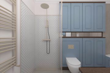  Projekt domu Ka264 Sz (PKT1288) - projekt domu parterowego - Zdjęcie 9