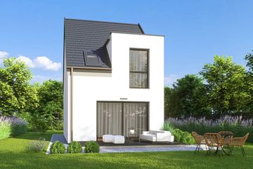  Projekt domu Emilka 2 (WRD3154) - projekt domu parterowego z poddaszem - Zdjęcie 2