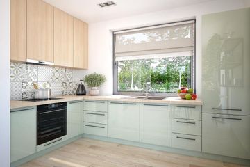  Projekt domu Oregano (WOF1213) - projekt domu parterowego z poddaszem - Zdjęcie 5