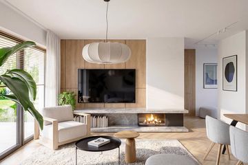  Projekt domu Mokka 20 (WOF1214) - projekt domu parterowego - Zdjęcie 12