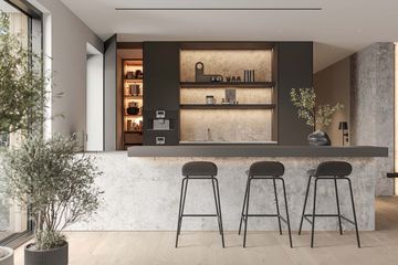  Projekt domu HomeKoncept 103 (KRX1232) - projekt domu parterowego z poddaszem - Zdjęcie 8