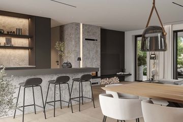  Projekt domu HomeKoncept 103 (KRX1232) - projekt domu parterowego z poddaszem - Zdjęcie 9