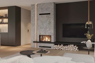  Projekt domu HomeKoncept 103 (KRX1232) - projekt domu parterowego z poddaszem - Zdjęcie 11