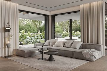  Projekt domu HomeKoncept 103 (KRX1232) - projekt domu parterowego z poddaszem - Zdjęcie 12