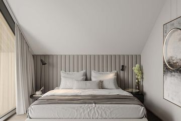  Projekt domu HomeKoncept 103 (KRX1232) - projekt domu parterowego z poddaszem - Zdjęcie 16