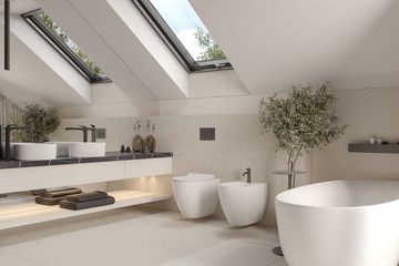  Projekt domu HomeKoncept 103 (KRX1232) - projekt domu parterowego z poddaszem - Zdjęcie 19