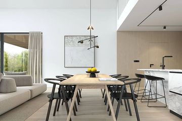  Projekt domu Efektowny 2 (WAW1160) - projekt domu parterowego z poddaszem - Zdjęcie 7