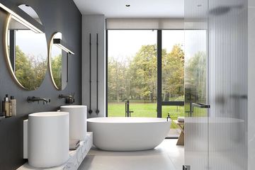  Projekt domu Efektowny 2 (WAW1160) - projekt domu parterowego z poddaszem - Zdjęcie 10