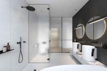  Projekt domu Efektowny 2 (WAW1160) - projekt domu parterowego z poddaszem - Zdjęcie 11