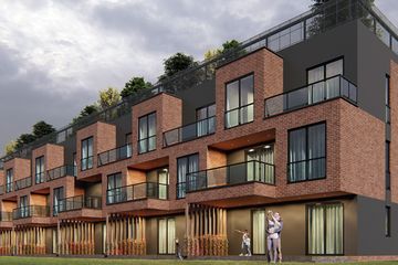  Projekt budynku wielorodzinnego uA363 (WCB1481) - projekt budynku wielokondygnacyjne - Zdjęcie 3