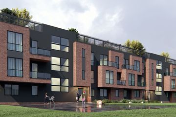  Projekt budynku wielorodzinnego uA363 (WCB1481) - projekt budynku wielokondygnacyjne - Zdjęcie 4