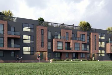  Projekt budynku wielorodzinnego uA363 (WCB1481) - projekt budynku wielokondygnacyjne - Zdjęcie 5