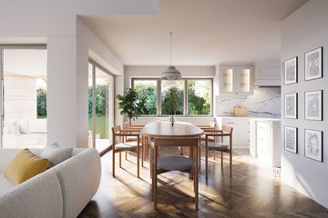  Projekt domu uA292 (WCB1480) - projekt domu z pełnym piętrem - Zdjęcie 5