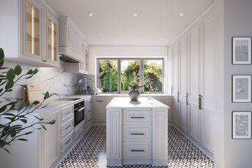  Projekt domu uA292 (WCB1480) - projekt domu z pełnym piętrem - Zdjęcie 6