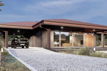  Projekt domu uA294 (WCB1467) - projekt domu parterowego - Zdjęcie 3