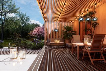  Projekt domu Domidea 9 (WAC1119) - projekt domu parterowego - Zdjęcie 8