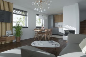  Projekt domu Gładyszowo 70 bk pcr (KRP2728) - projekt domu parterowego z poddaszem - Zdjęcie 3