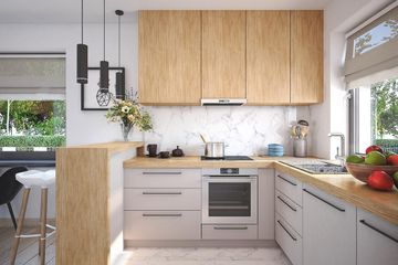  Projekt domu Lungo Duo (WOF1215) - projekt domu parterowego z poddaszem - Zdjęcie 5