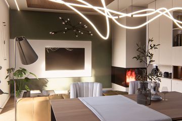  Projekt domu Kalipso 4 - bliźniak LLL (WRD3116) - projekt domu parterowego z poddaszem - Zdjęcie 7