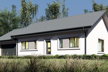  Projekt domu uA342 (WCB1489) - projekt domu parterowego - Zdjęcie 1