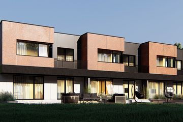  Projekt domu uA325 (WCB1483) - projekt domu z pełnym piętrem - Zdjęcie 3