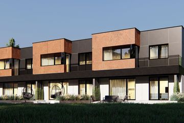  Projekt domu uA325 (WCB1483) - projekt domu z pełnym piętrem - Zdjęcie 4