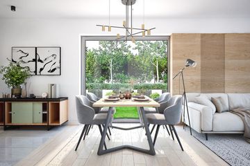  Projekt domu Daktyl 5 mini (WOF1216) - projekt domu parterowego - Zdjęcie 6