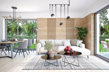  Projekt domu Daktyl 5 mini (WOF1216) - projekt domu parterowego - Zdjęcie 7