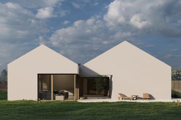  Projekt domu A-72 (PZB1084) - projekt domu parterowego - Zdjęcie 8