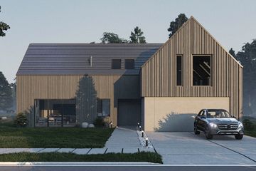  Projekt domu A-73 (PZB1085) - projekt domu parterowego z poddaszem - Zdjęcie 6