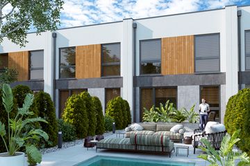  Projekt domu KA265 (PKT1289) - projekt domu z pełnym piętrem - Zdjęcie 4