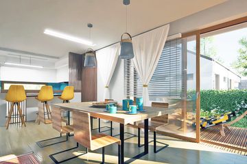  Projekt domu Magnetyt III z garażem 2-st. [A] (WRF2396) - projekt domu parterowego - Zdjęcie 7