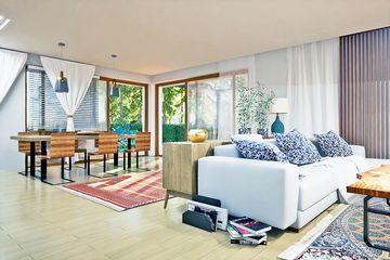  Projekt domu Magnetyt III z garażem 2-st. [A] (WRF2396) - projekt domu parterowego - Zdjęcie 8