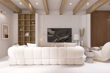  Projekt domu Nasza Stodoła (KRY1001) - projekt domu parterowego z poddaszem - Zdjęcie 4